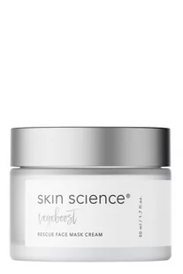 Skin Science Vege Boost - Regenerująca maska-krem do twarzy z kurkuminą 50ml - Maseczki do twarzy - miniaturka - grafika 1