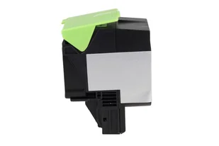 Komplet zamienników tonerów Lexmark CS317 CMYK marki My Office - Tusze zamienniki - miniaturka - grafika 10
