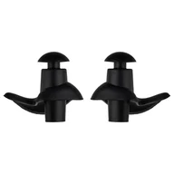 Pływanie - Zatyczki Do Uszu Aqua Sport Ozy Black - miniaturka - grafika 1