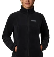 Bluzy damskie - Columbia Benton Springs Full Zip, bluza damska 1372111010 XL - miniaturka - grafika 1