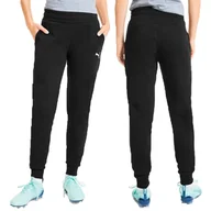 Spodnie damskie - Spodnie dresowe damskie Puma TeamGoal 23 Casuals [657084 03]-XL - miniaturka - grafika 1