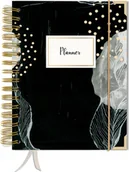 Kalendarze - TadaPlanner Kalendarz terminarz bez dat planer książkowy A5+ - miniaturka - grafika 1