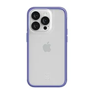 Etui i futerały do telefonów - Incipio Organicore Przezroczyste etui na telefon, 100% certyfikowane kompostowalne z ochroną przed upadkiem 4,3 m - lawendowy fioletowy/przezroczysty (IPH-2045-LDVTC) - miniaturka - grafika 1