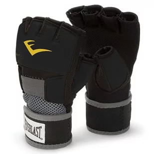 Everlast Rękawice Bokserskie Dla Dorosłych, Czarny, L (057274 03350_Black_L) - Rękawice bokserskie - miniaturka - grafika 1