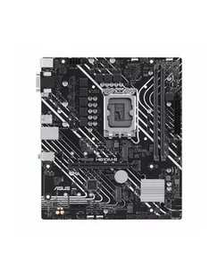 Płyta główna ASUS PRIME H610M-E-CSM mATX LGA1700 DDR5 - Płyty główne - miniaturka - grafika 1