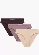 Majtki damskie - FIGI ATLANTIC 3CLP-012 JZ25 ROSC/WIN/BEZC - Atlantic - miniaturka - grafika 1