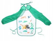 Fartuchy i rękawice kuchenne - Fartuszek dziecięcy ochronny na plastykę - miniaturka - grafika 1