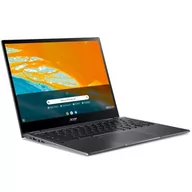 Laptopy - ACER Chromebook Spin 513 CP513-2H-K59L 13.5" IPS MT8195T 4GB RAM 128GB eMMC Chrome OS - miniaturka - grafika 1