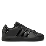 Buty dla dziewczynek - Sneakersy adidas STAR WARS Grand Court 2.0 K IH7533 Czarny - miniaturka - grafika 1