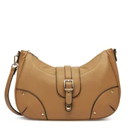 Torebki damskie - Torebka Lasocki C-LSK-M-001-08 Beżowy - miniaturka - grafika 1