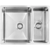 Zlewozmywaki - Deante Egeria ZPE 050C - miniaturka - grafika 1