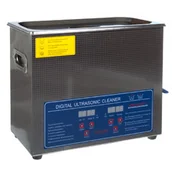 Myjki ultradźwiękowe - Myjka ultradźwiękowa 6L BS-UC6 200W - miniaturka - grafika 1