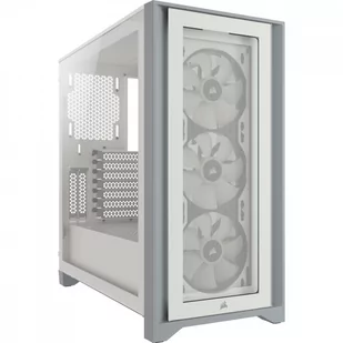Corsair iCUE 5000X Biała (CC-9011213-WW) - Obudowy komputerowe - miniaturka - grafika 2