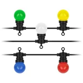 Oświetlenie świąteczne - Girlanda LED REBEL ZAR0545 4.5 m Sieciowe - miniaturka - grafika 1