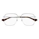 Okulary przeciwsłoneczne Gucci GG1101OA 003 - Okulary korekcyjne, oprawki, szkła - miniaturka - grafika 6