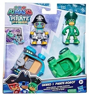 Pidżamersi Figurki Pojazd Gekko Pirate Robot F4586/F2649 - Roboty dla dzieci Pidżamersi Figurki Pojazd Gekko Pirate Robot F4586/F2649 - Roboty dla dzieci - miniaturka - grafika 1