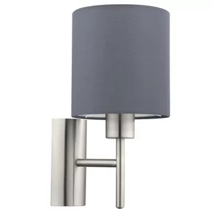Eglo PASTERI 94926 Kinkiet ABAŻUR - Lampy ścienne - miniaturka - grafika 1