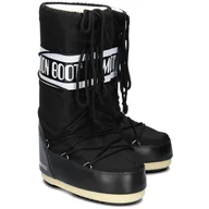 Śniegowce damskie - Moon Boot, Śniegowce damskie, Nylon, rozmiar 39/41 - miniaturka - grafika 1