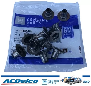 Uszczelniacze zaworowe GM GENUINE PARTS Pontiac G6 3,6 V6 - Klocki hamulcowe - miniaturka - grafika 2