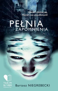 Pełnia zapomnienia - E-booki - thrillery - miniaturka - grafika 1