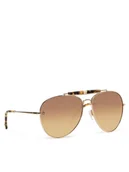Okulary przeciwsłoneczne - Tommy Hilfiger Okulary przeciwsłoneczne 1808/S Brązowy - miniaturka - grafika 1