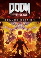 Gry PC Cyfrowe - DOOM Eternal Deluxe Edition (PC) klucz Steam - miniaturka - grafika 1