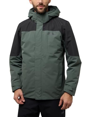 Jack Wolfskin Romberg kurtka męska 3 w 1 Jkt M
