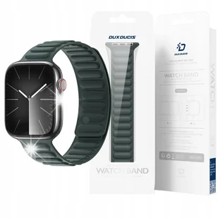 Pasek do Apple Watch 4/5/6/7/8/9/SE 38mm/40mm/41mm opaska DUX DUCIS - Akcesoria do smartwatchy - miniaturka - grafika 1