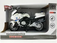 Samochody i pojazdy dla dzieci - Motor 540972 ADAR - miniaturka - grafika 1