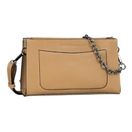 Torebki damskie - TOM TAILOR Denim Lennon damska torba na ramię Crossbody Bag mała, brązowy, S - miniaturka - grafika 1