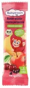 Przekąski dla dzieci - BABYDREAM Batonik owocowy dla dzieci, Banan, Wiśnia Porzeczka od 1 r ż 4szt - miniaturka - grafika 1