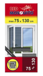 SCHELLENBERG SIATKA PRZECIW OWADOM RM 75 130 ANTRACYT - Zwalczanie i odstraszanie szkodników - miniaturka - grafika 1