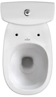 Kompakt WC Cersanit Arteca bez deski K668-012 - Kompakty WC - miniaturka - grafika 1