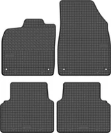 Dywaniki samochodowe - VOLKSWAGEN ID.3  - dywaniki gumowe dedykowane ze stoperami - miniaturka - grafika 1