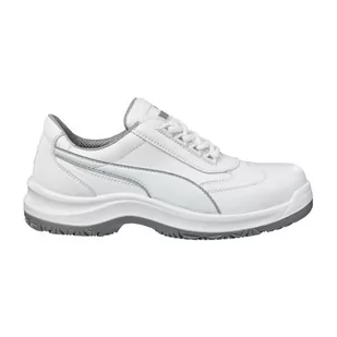 Buty Puma Clarity Low U MLI-S13B0 biały białe - Buty sportowe męskie - miniaturka - grafika 1