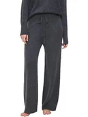 Spodnie damskie - Triumph Spodnie w kolorze antracytowym - miniaturka - grafika 1