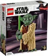 Klocki - LEGO Star Wars Yoda 75255 - miniaturka - grafika 1