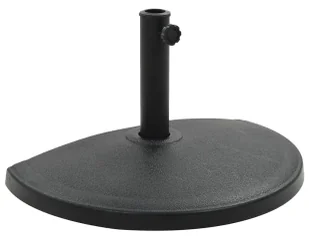 Półokrągła podstawa do parasola ogrodowego T6-B46 - Parasole ogrodowe Półokrągła podstawa do parasola ogrodowego T6-B46 - Parasole ogrodowe - miniaturka - grafika 1