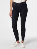 Spodnie damskie - Tommy Hilfiger Jeansy Kobiety niebieski jednolity, 26-30 - miniaturka - grafika 1