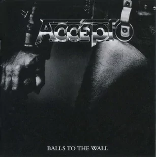Balls to the Wall CD) Accept - Metal, Punk - miniaturka - grafika 1