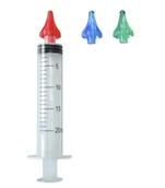 Wzrok i słuch - Irygator Do Czyszczenia Uszu, 3 Wymienne Końcówki, 20 Ml - miniaturka - grafika 1