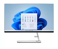 Zestawy komputerowe - Lenovo IdeaCentre AIO 3 24IAP7 i5-12450H 23.8" FHD IPS 250nits AG 16GB DDR4 3200 SSD512 Integrated Intel UHD Graphics Win11 White - miniaturka - grafika 1