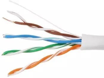 Dahua Technology SKRĘTKA UTP PFM920I-5EU-C-WHITE