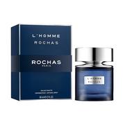 Wody i perfumy męskie - Rochas LHomme woda toaletowa dla mężczyzn 60 ml - miniaturka - grafika 1