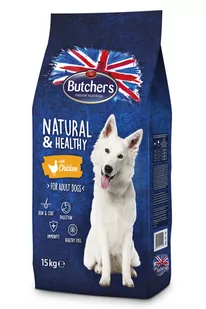 BUTCHER'S Skin&Coat Digestion Immune Chicken (kurczak) 15kg + niespodzianka dla psa GRATIS! - Sucha karma dla psów - miniaturka - grafika 4