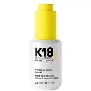 K18 Molecular Repair Olejek regenerujący 30ml - Odżywki do włosów dla mężczyzn - miniaturka - grafika 1