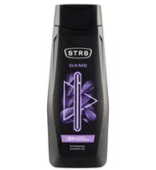 Kosmetyki do kąpieli - STR8 Żel pod prysznic Game 400 ml - miniaturka - grafika 1