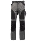 Odzież robocza - Seven Kings Trail Spodnie Do Pasa Stal/czarny - Kolor Stalowy Rozmiar 98 - miniaturka - grafika 1