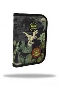 Patio Piórnik jednokomorowy bez wyposażenia Clipper Adventure CoolPack F076672 - Piórniki - miniaturka - grafika 1