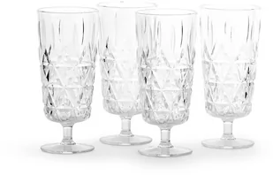 Sagaform Outdoor - kieliszki piknikowe do szampana, akryl, 4 sztuki, 0,2 l, SF-5017784 - Pozostałe akcesoria barmańskie - miniaturka - grafika 1